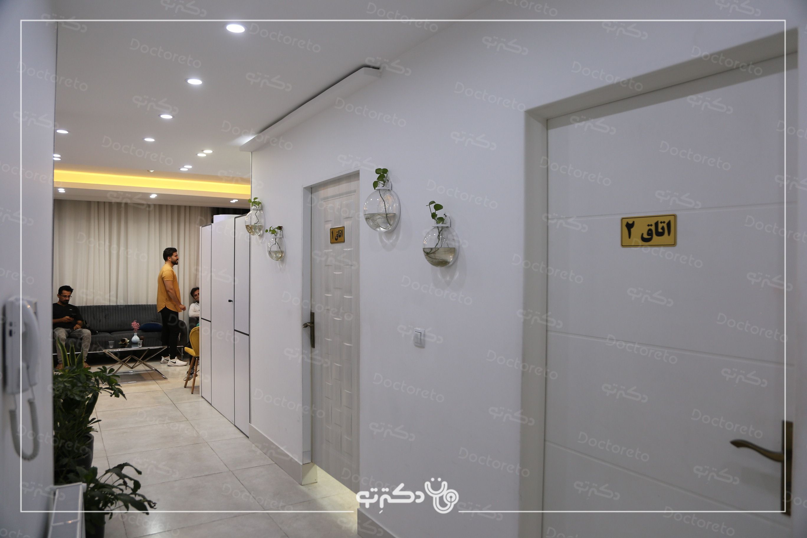 تزریق ژل رپلنژن کره ای