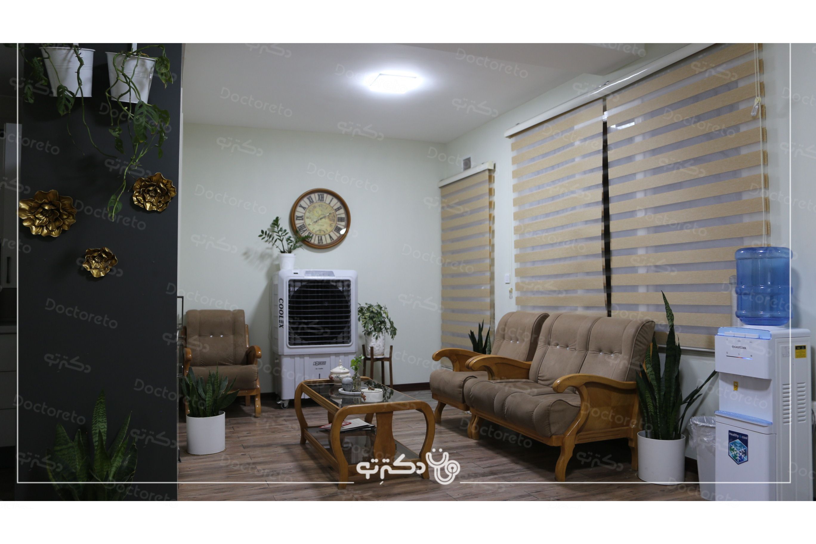 تزریق بوتاکس (برای چروک پشت لب)