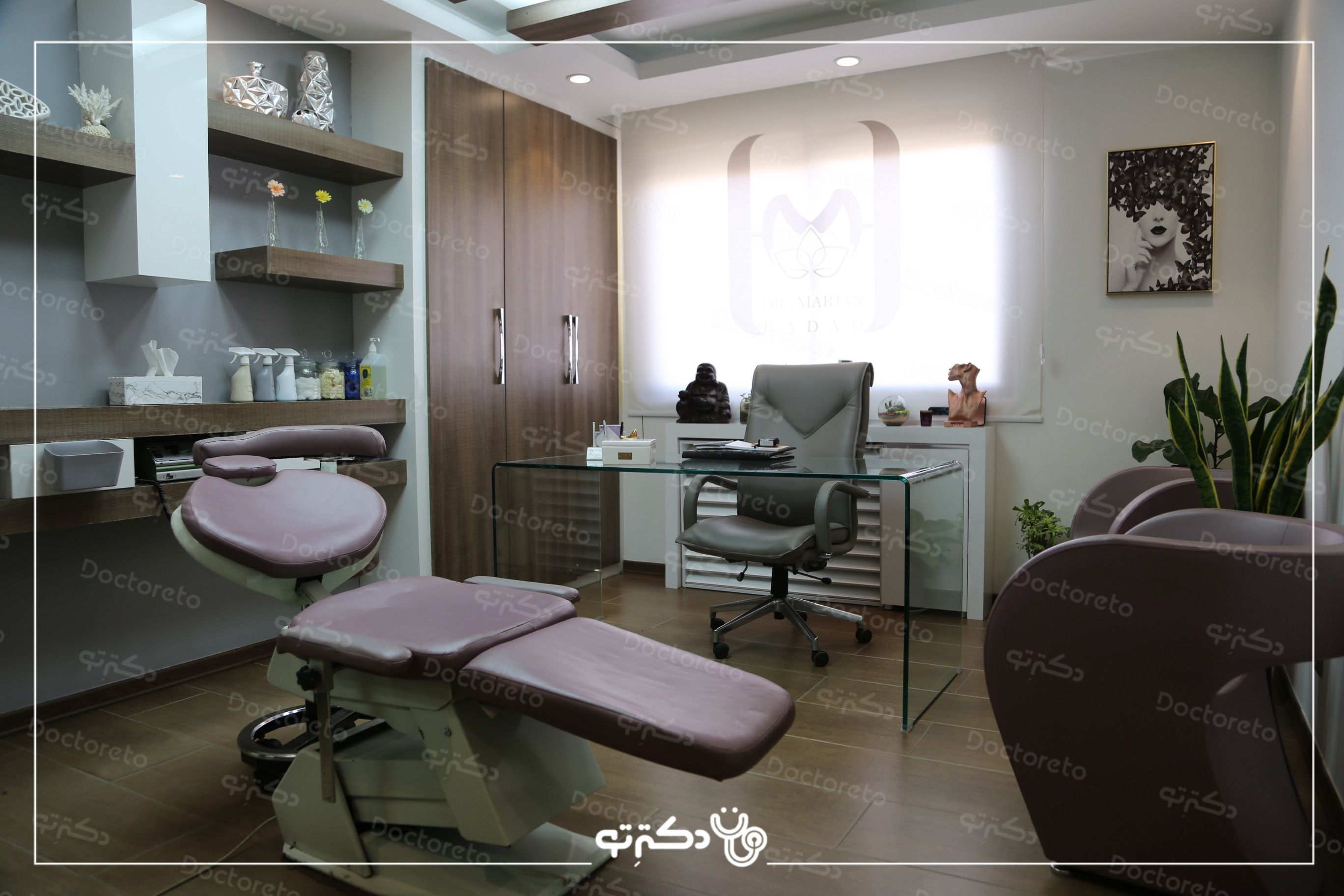 برداشتن خال با روش RF سرجری در سایز کوچک (هر عدد) دکتر مرجان حداد در اصفهان 4