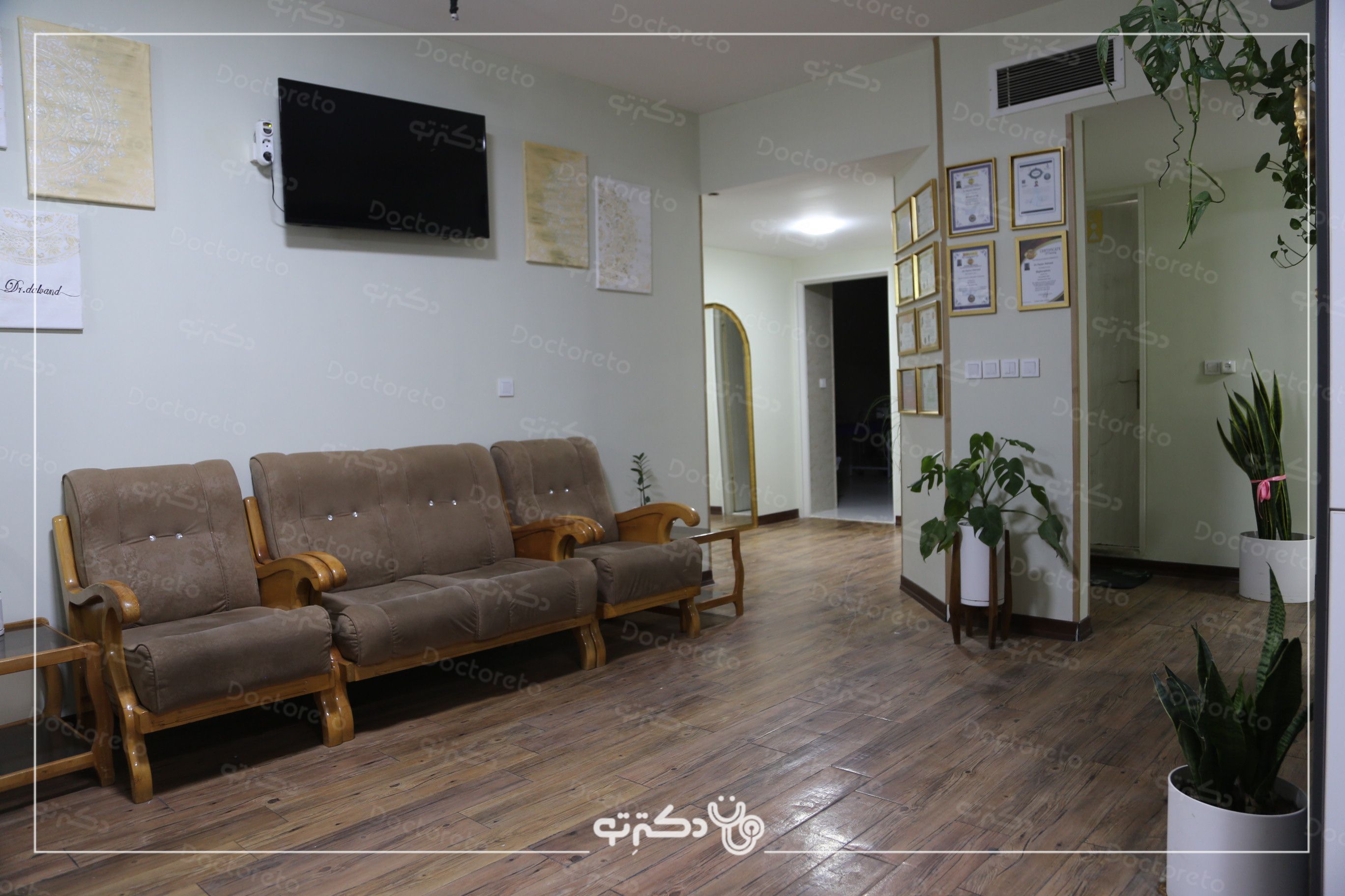 اصلاح فرم بینی با بوتاکس