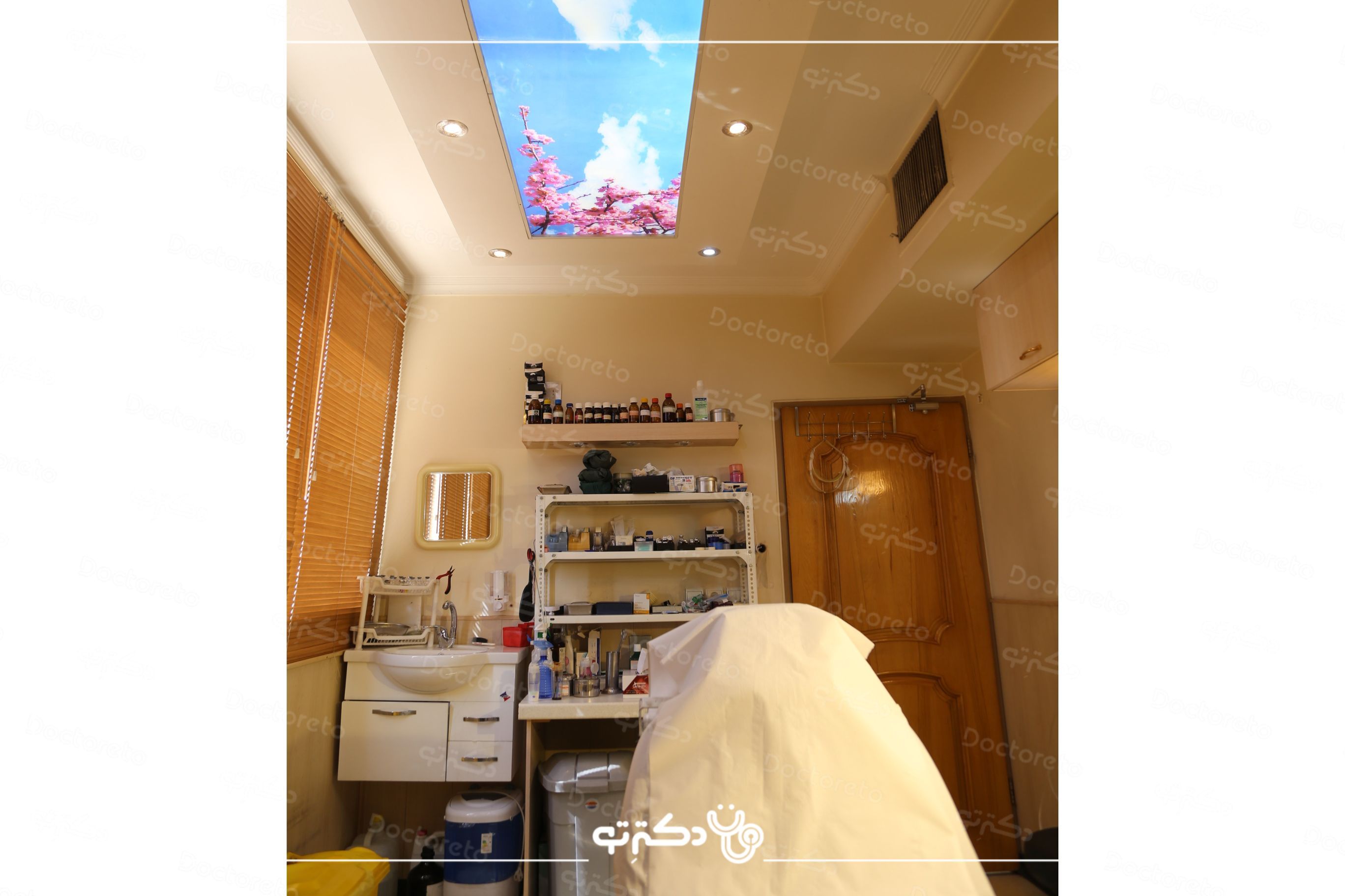 تزریق بوتاکس صورت (خط اخم ،پیشانی ،دورچشم) با برند دیستون 💉 دکتر ایمان مومنی در اصفهان 6