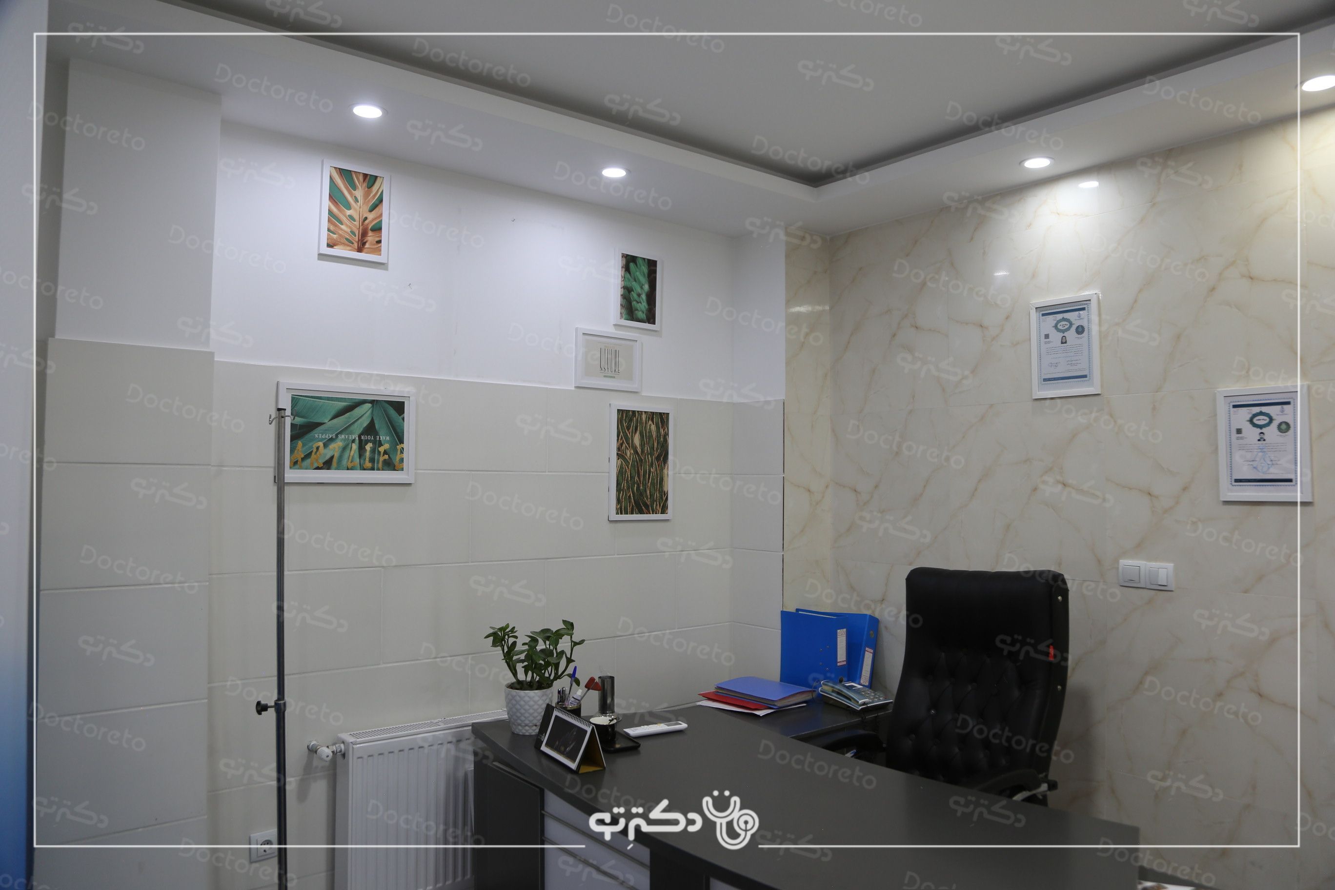 تزریق ژل رپلنژن کره ای