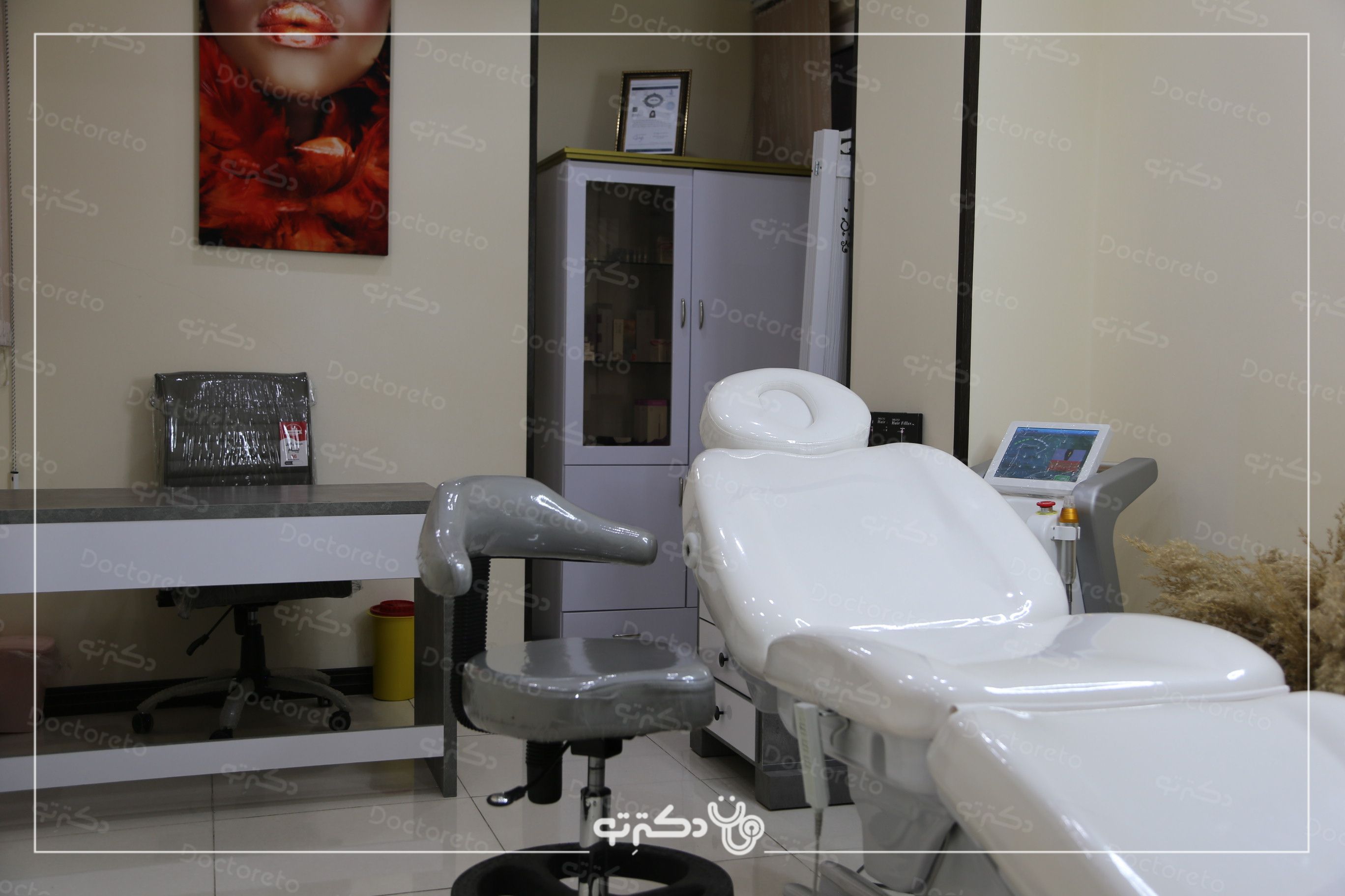 تزریق ژل خط لبخند با برند نورامیس (1cc) دکتر ثمین اکتسابی در شیراز 2