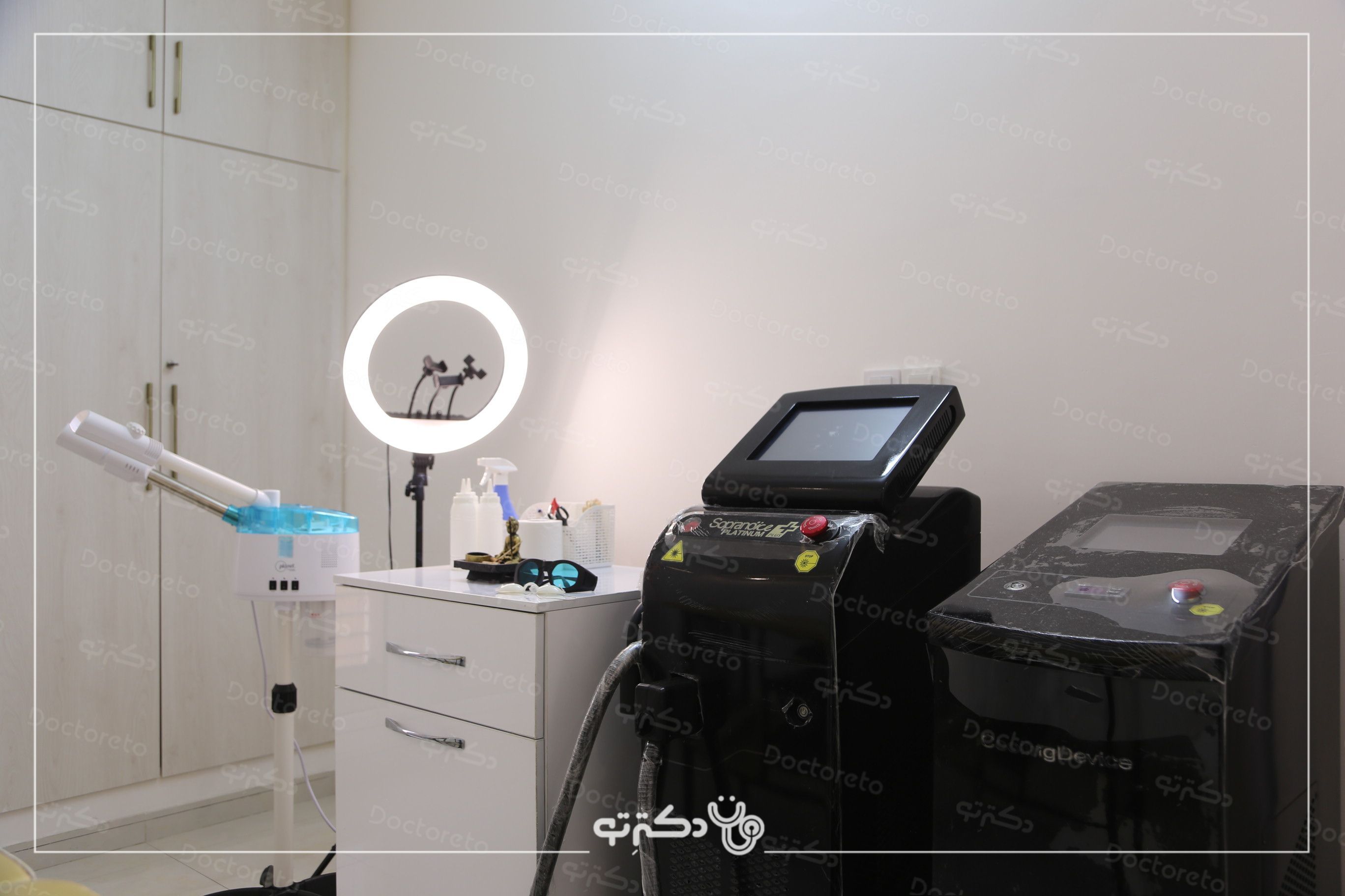 هایفو تراپی صورت و غبغب با دستگاه وینکون 7 بعدی (1 جلسه) دکتر منصور فیجانی در شیراز 7