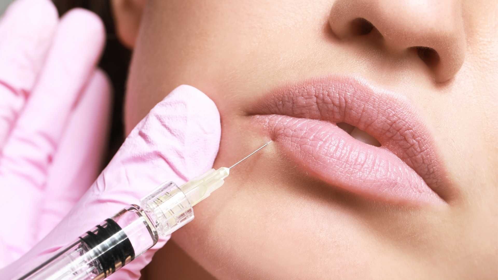 ژل لب با برند زیشل ( 1cc)