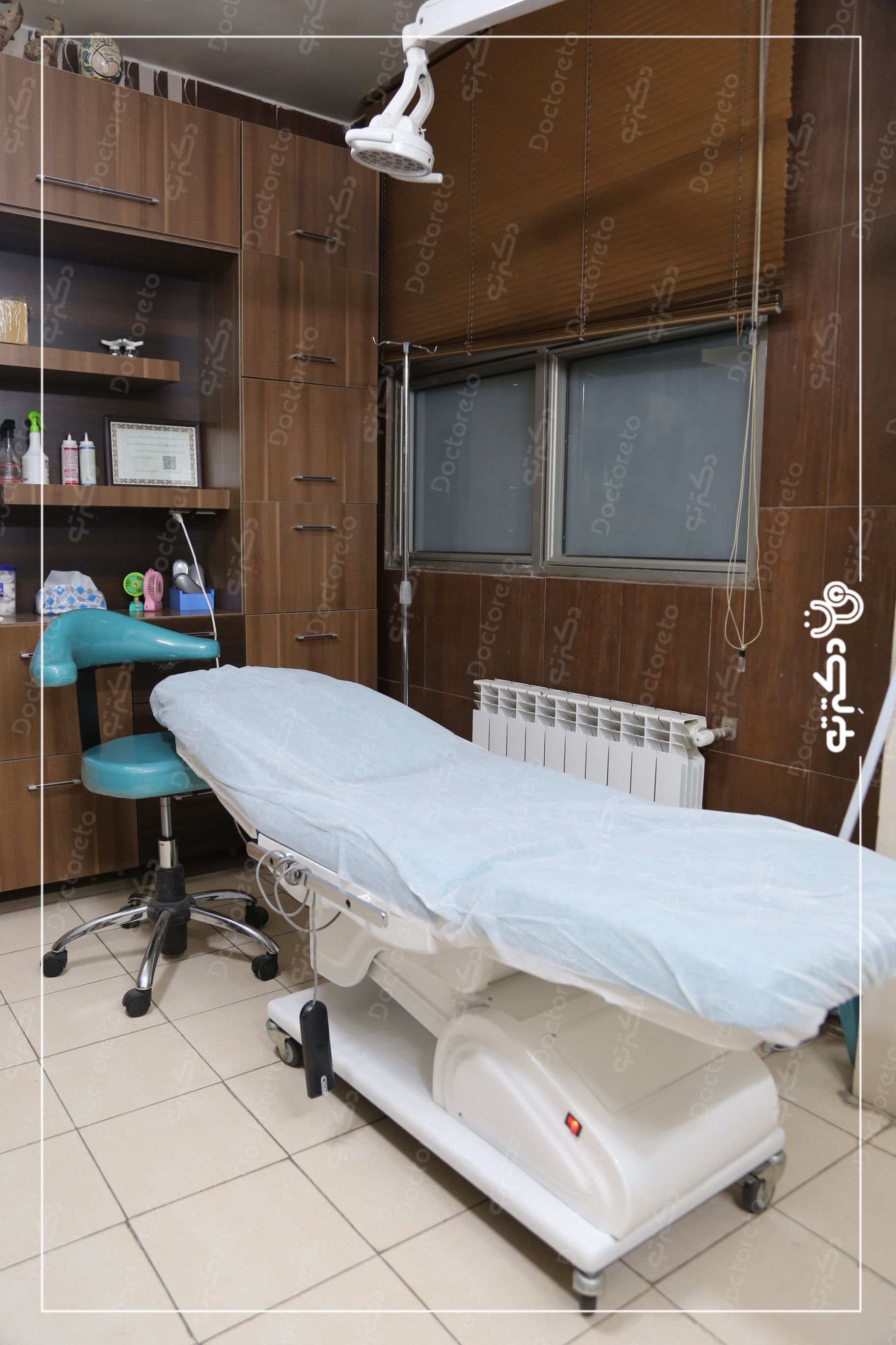 حذف تتو بدن با استفاده از دستگاه لیزر کیوسوییچ (هر5 سانت) دکتر محسن سلیمانی در اصفهان 3