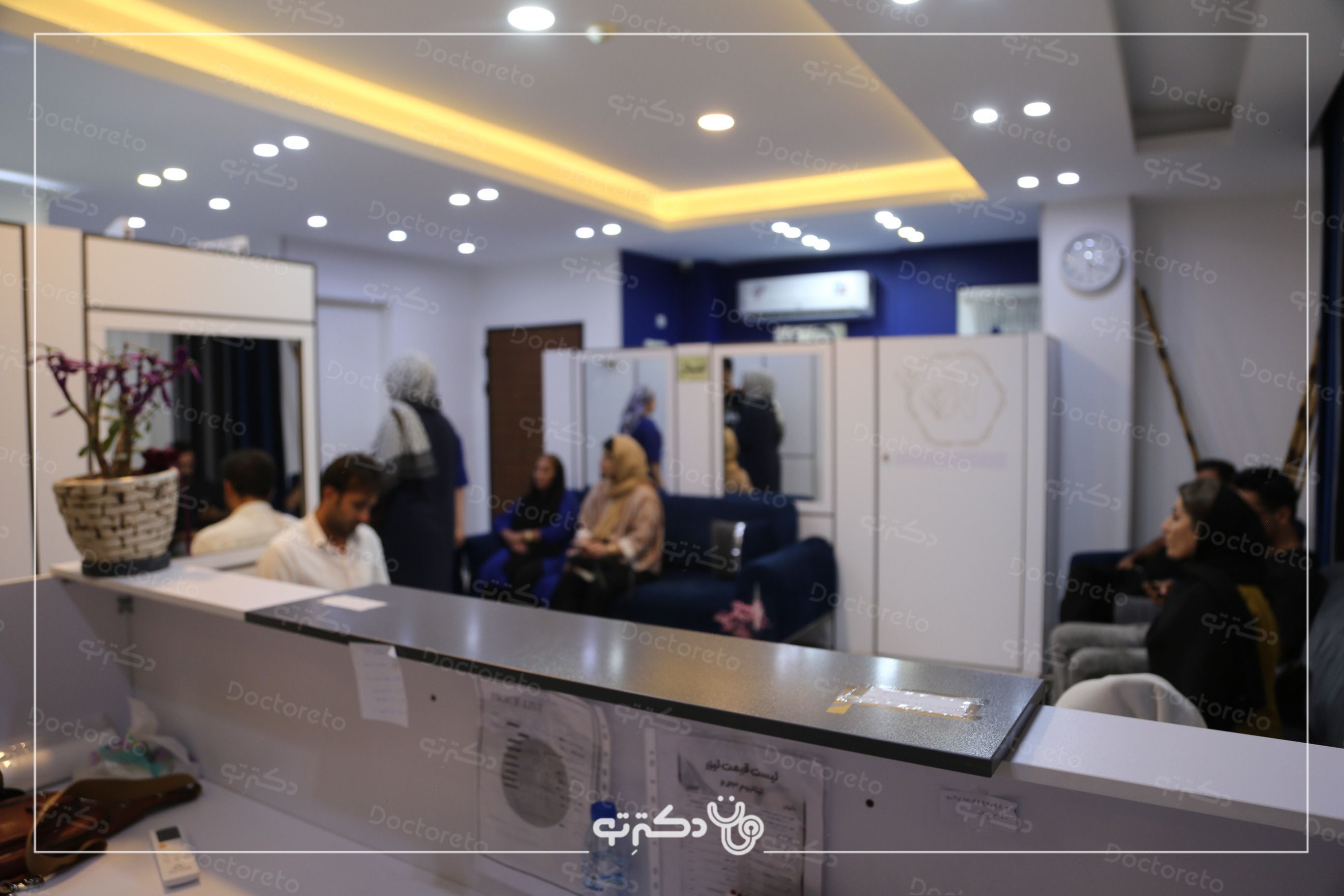 تزریق ژل رپلنژن کره ای