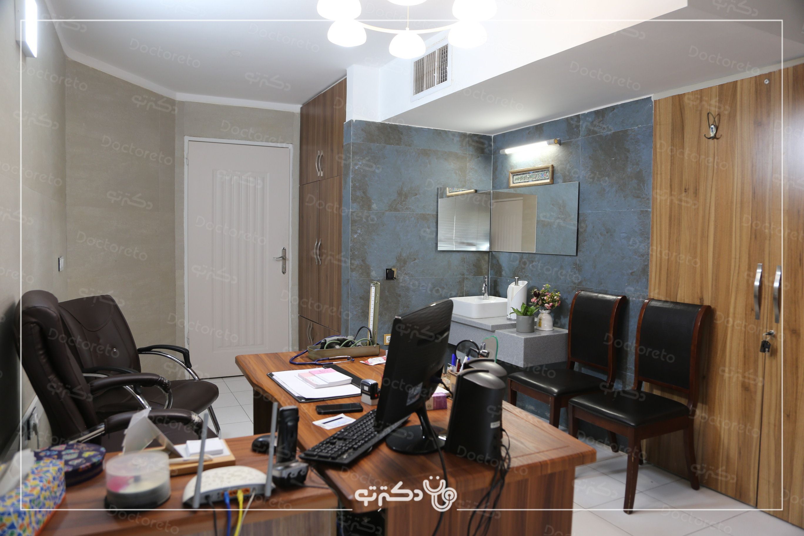 تزریق ژل (خط خنده) با رووفیل یا رپلنژن کره ای