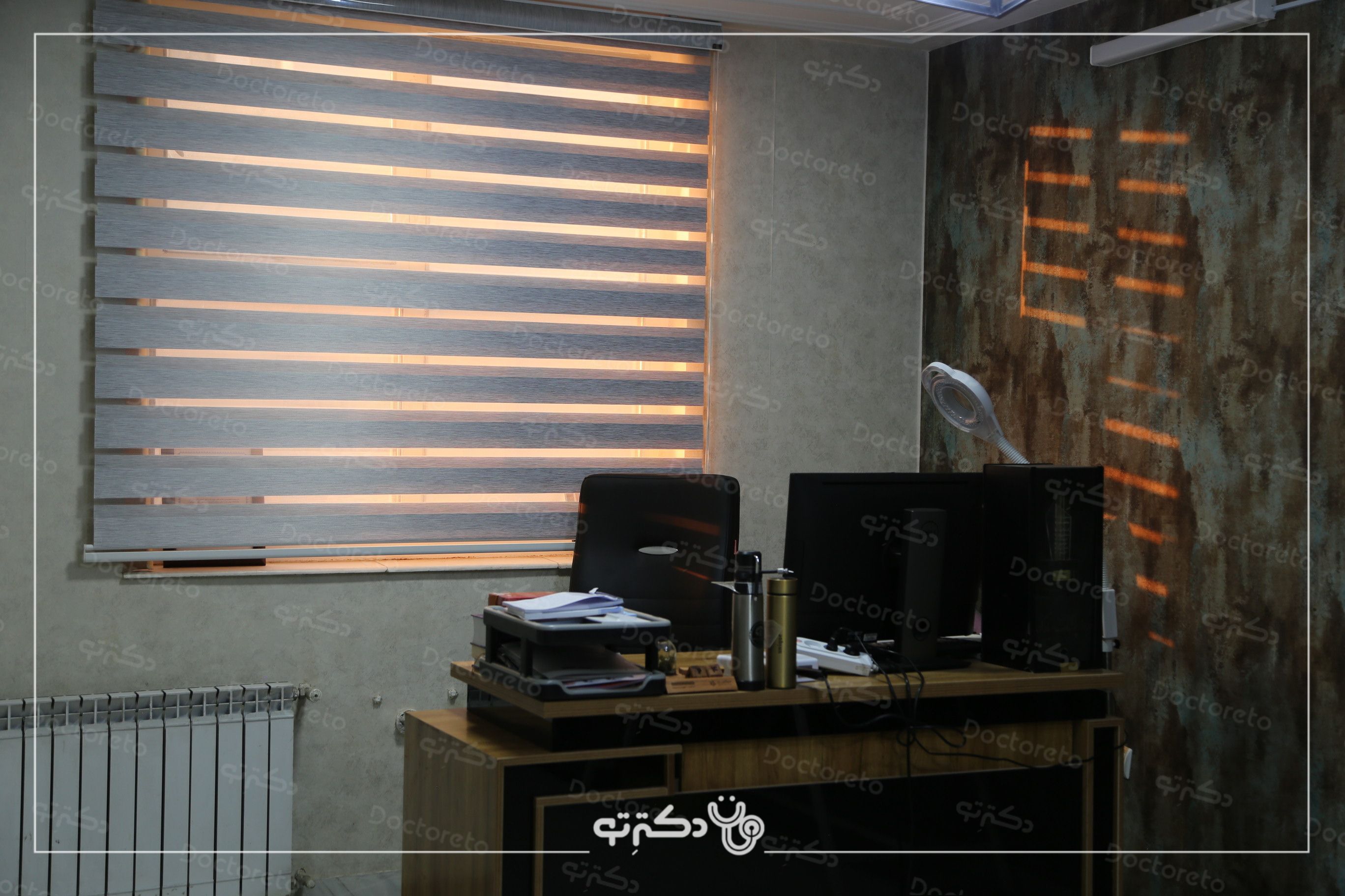 مزوتراپی مو با برند فیوژن (1 جلسه) دکتر سید ابوالفضل کمانی در شیراز 5