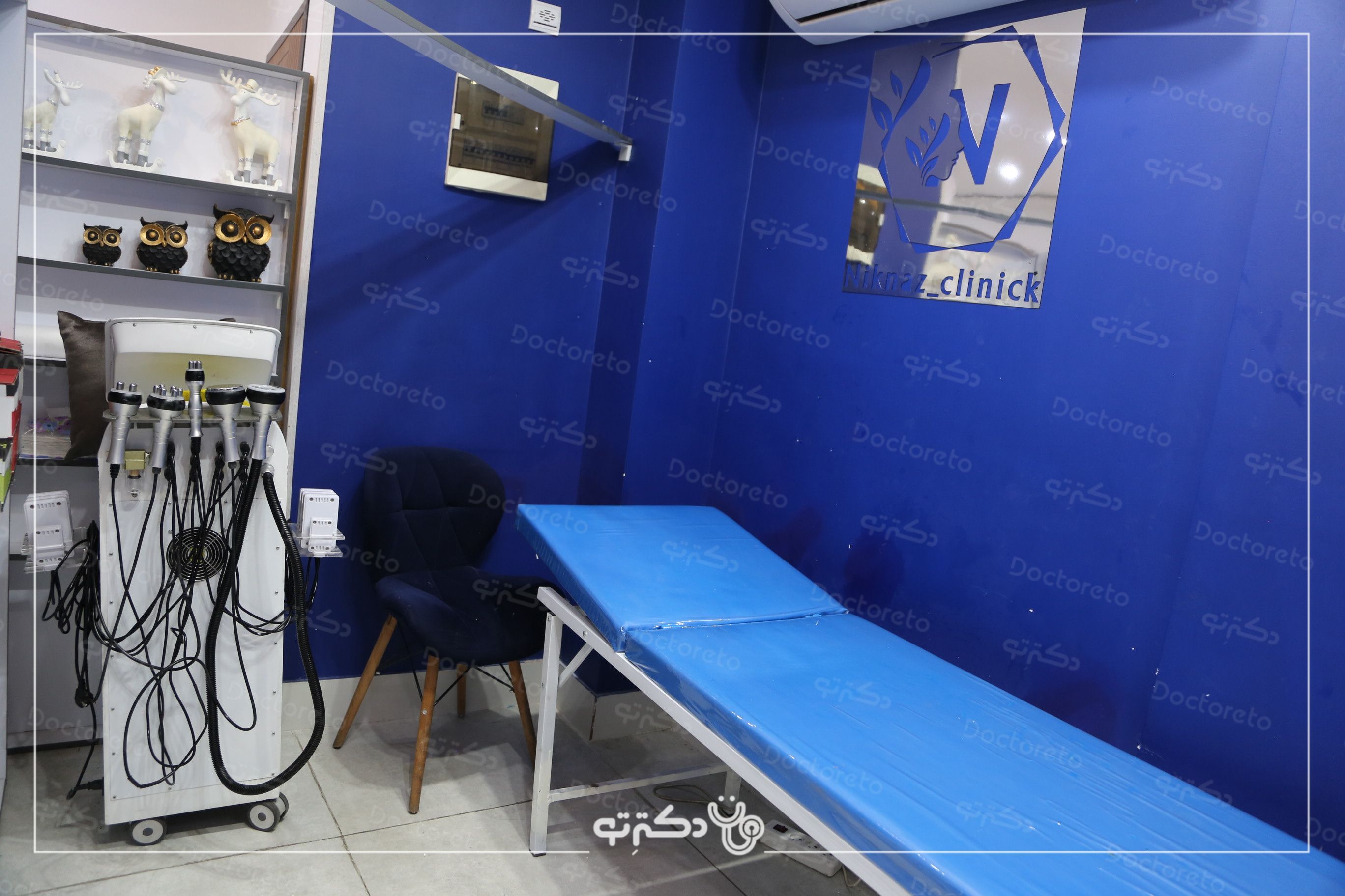 لایه برداری و جوانسازی پوست با لیزر RF فرکشنال (1 جلسه) دکتر رحیم حسن زاده در شیراز 8