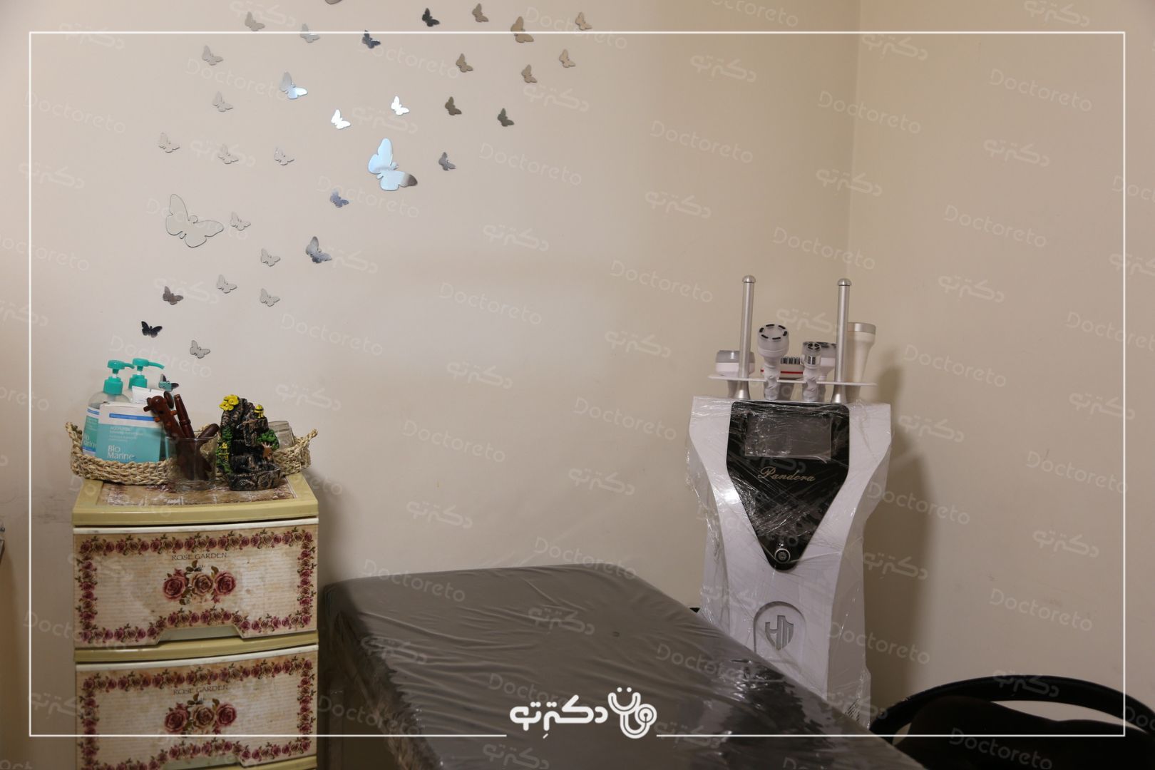تزریق ژل زیرچشم با برند نورامیس (1cc) دکتر فاطمه قدرتی در شیراز 5