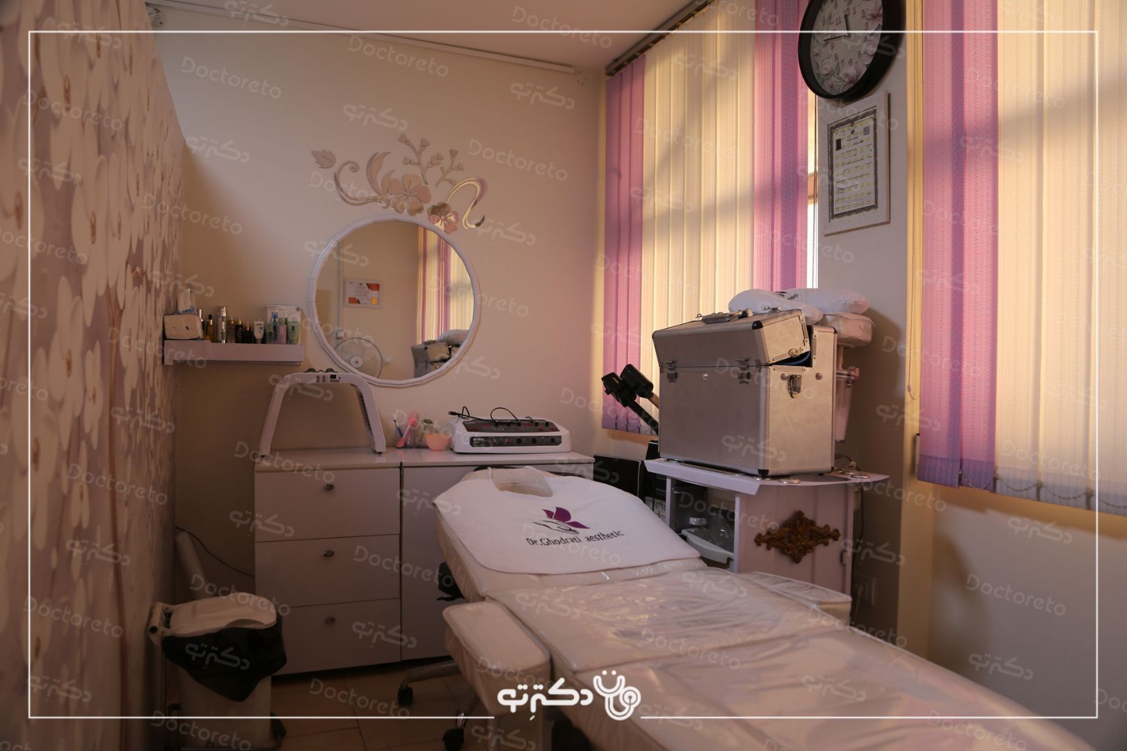 جوانسازی صورت به کمک دستگاه پلاسما (هر ناحیه) دکتر فاطمه قدرتی در شیراز 5