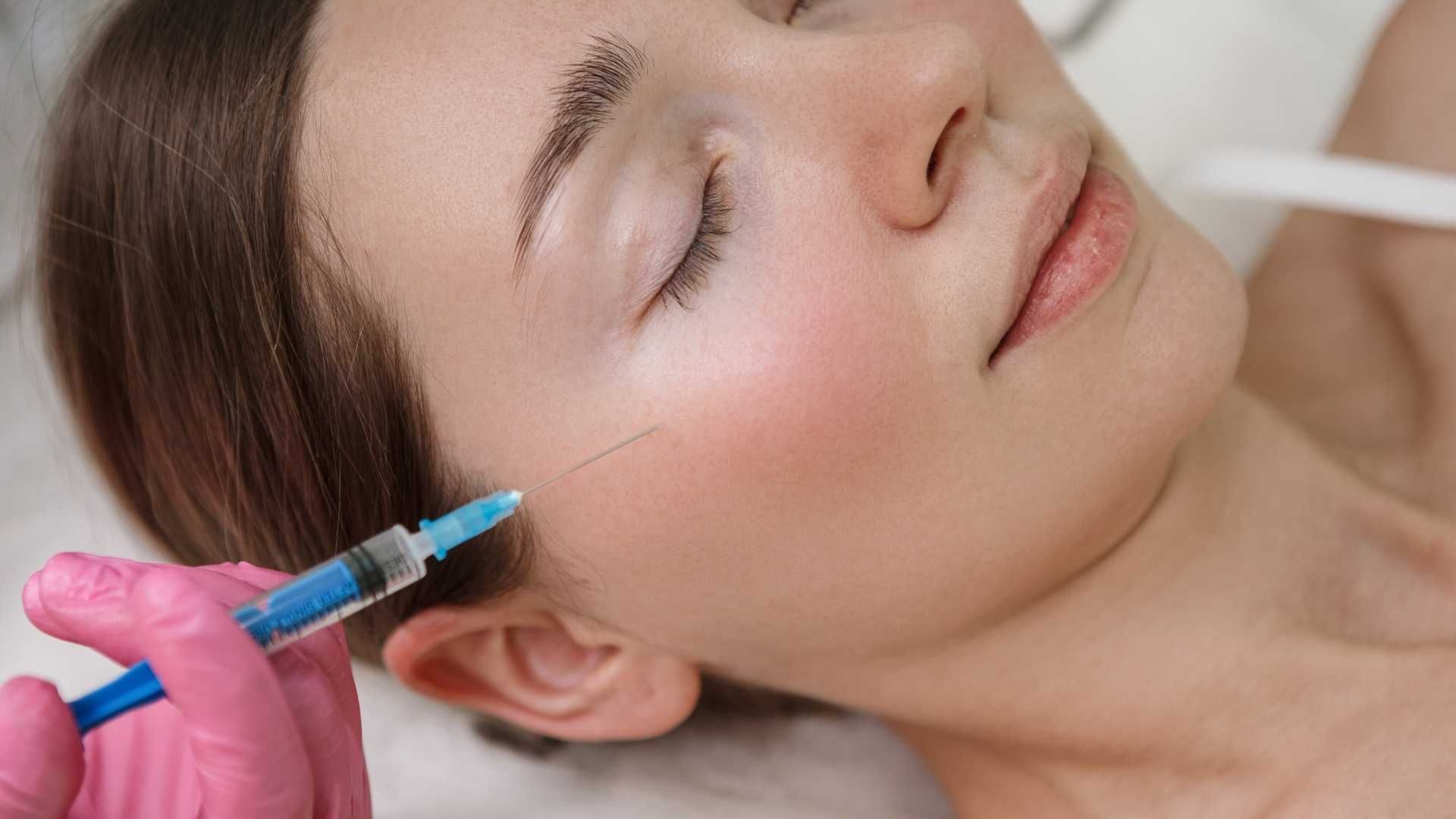 تزریق ژل زیرچشم با برند پرفکتا (1cc)