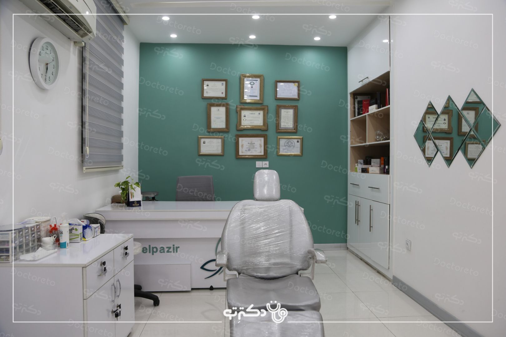 تزریق ژل بینی با برند نورامیس (1cc) دکتر طاهره دلپذیر در شیراز 2