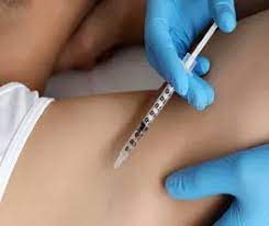 تزریق بوتاکس جهت کاهش تعریق زیر بغل با برند مصپورت