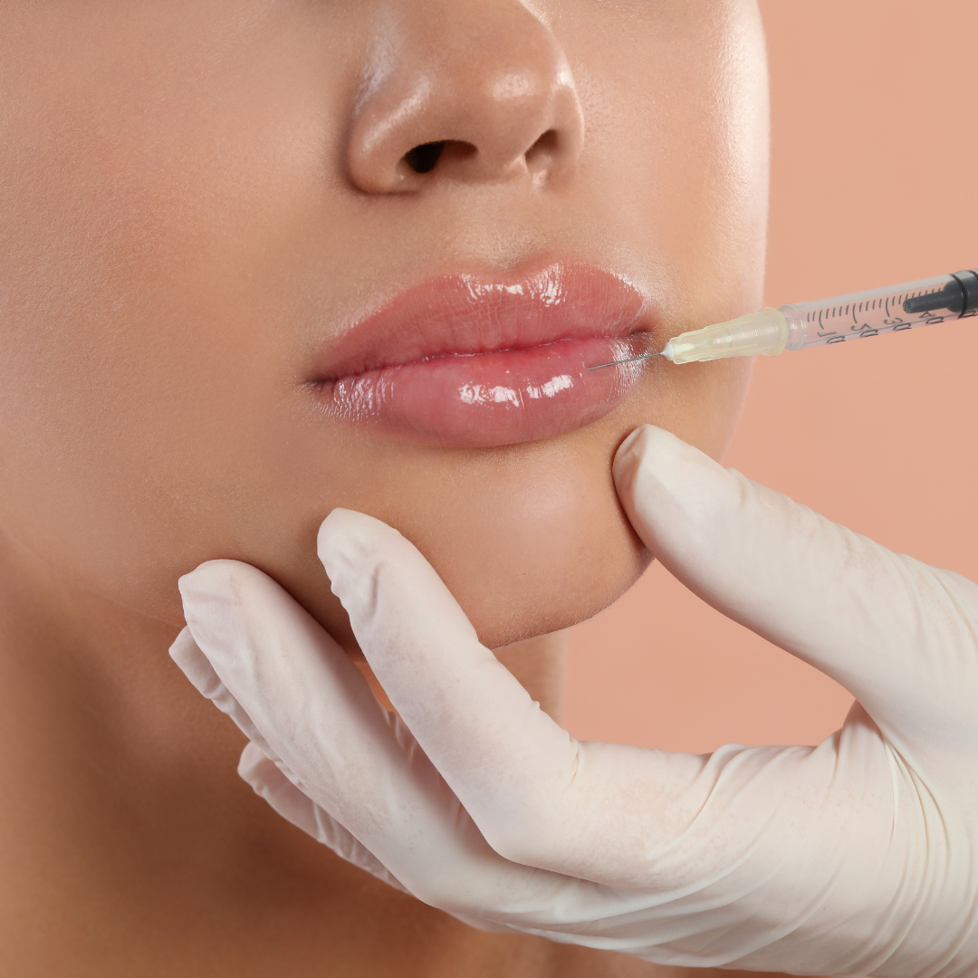 ژل ریان برای لب (1cc)