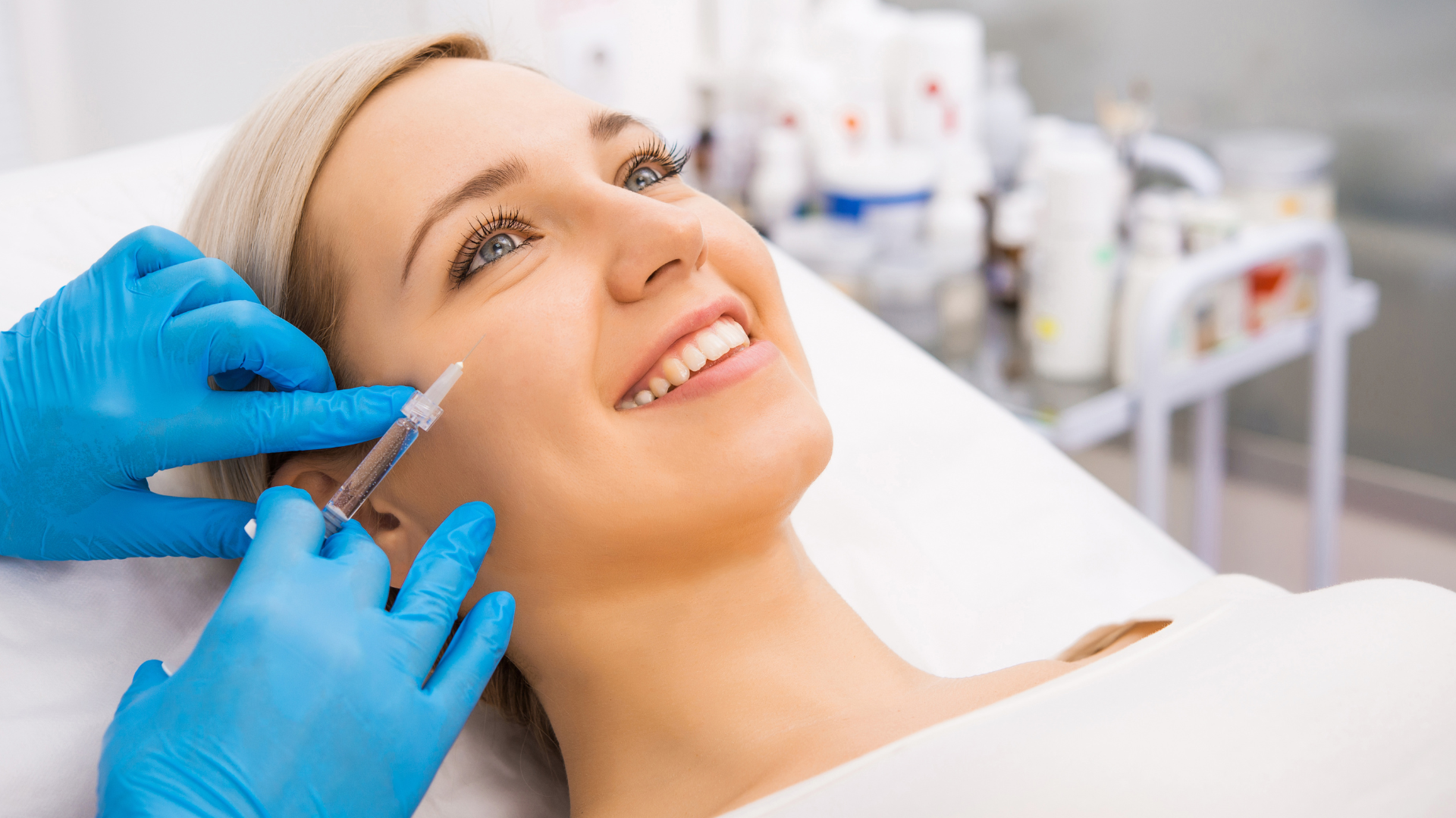 تزریق ژل رپلنژن کره ای
