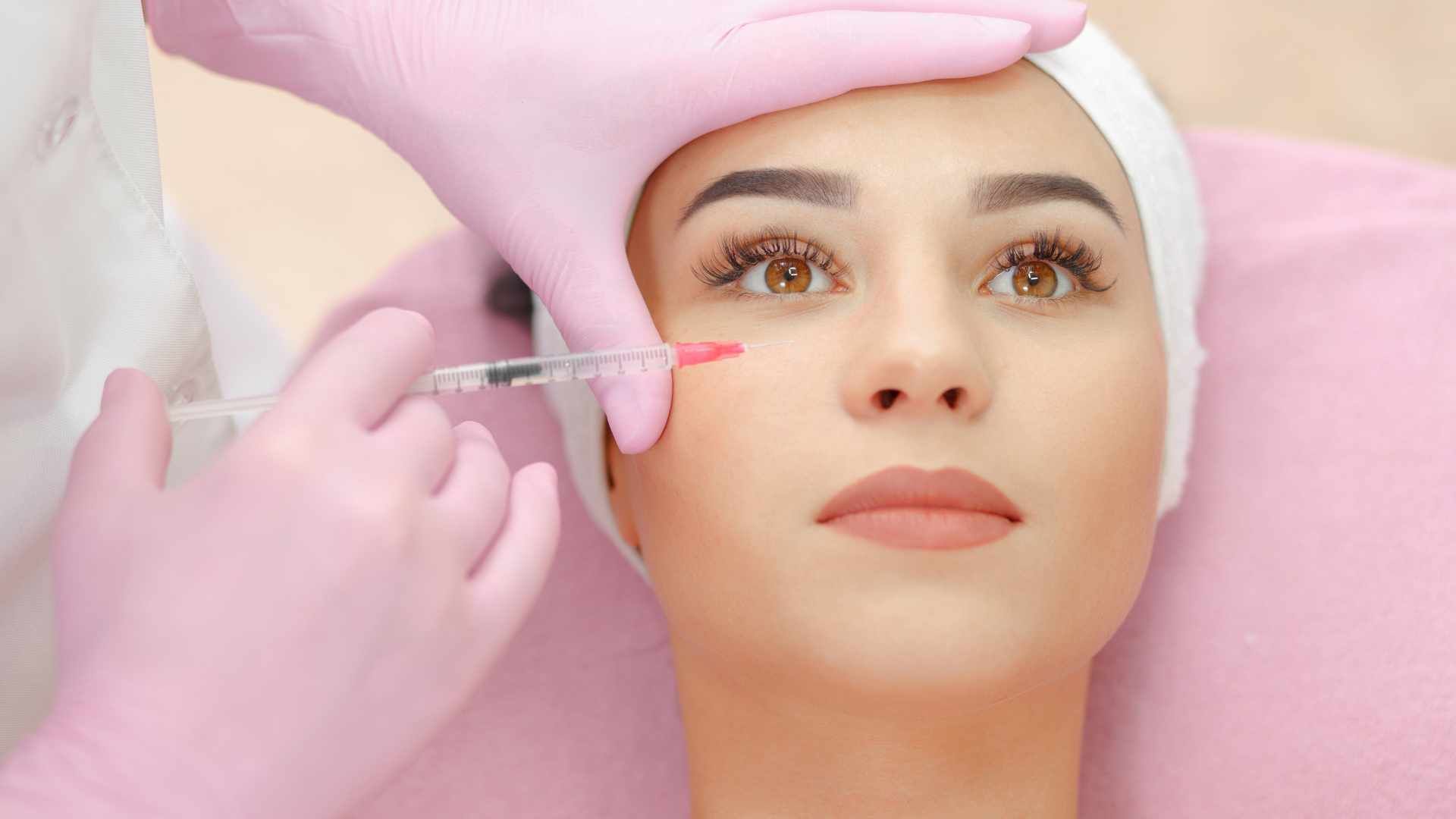 تزریق ژل (زیر چشم) برند پرفکتا