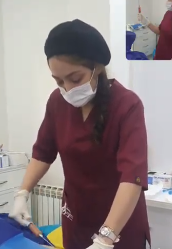 بازسازی صورت به روش تزریق چربی در صورت دکتر فرزانه علمشاهی در تهران 1