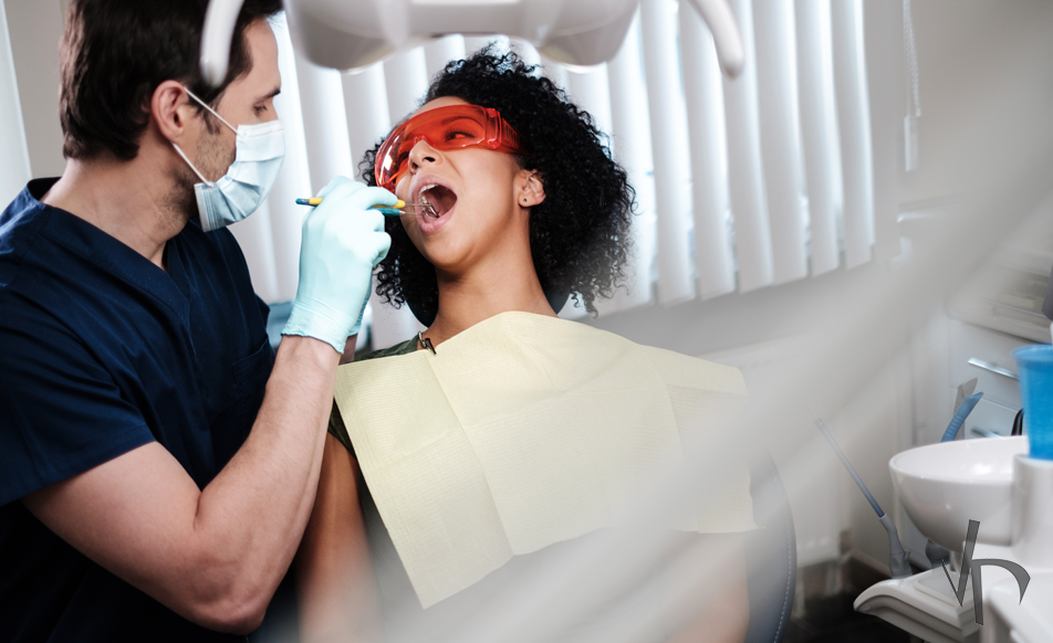 پرکردن دندان سه سطحی با آمالگام ایرانی دکتر ثنا نوری وند در تبریز 1