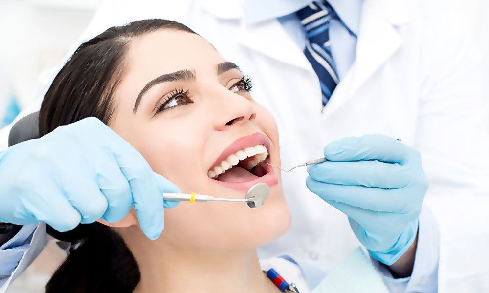 پرکردن دندان سه سطحی با آمالگام دکتر نگار عطاءالهی در شیراز 1