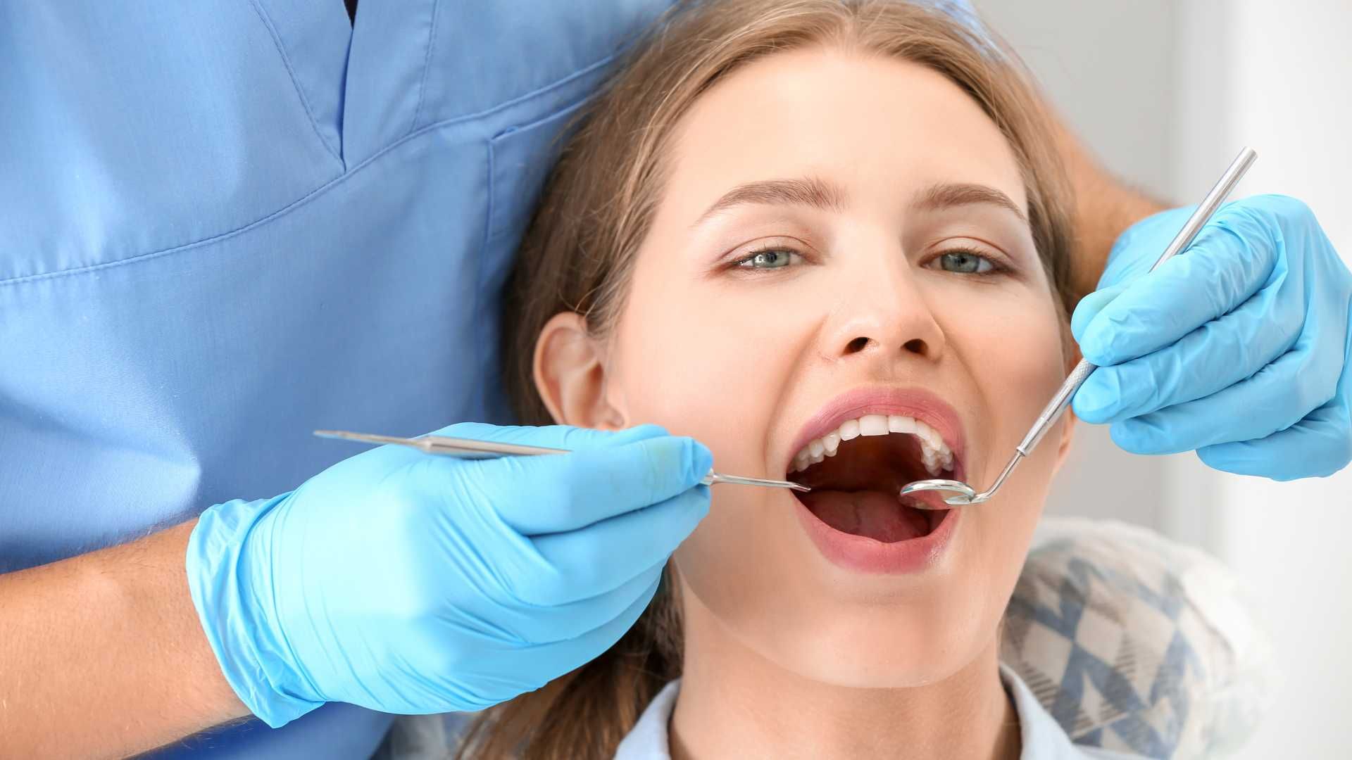 بیلدآپ (بازسازی) دندان با آمالگام