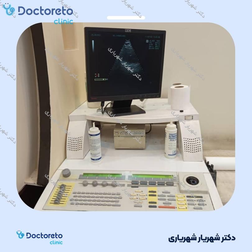 تست اترو اسکلروز دکتر شهریار شهریاری در تهران 2