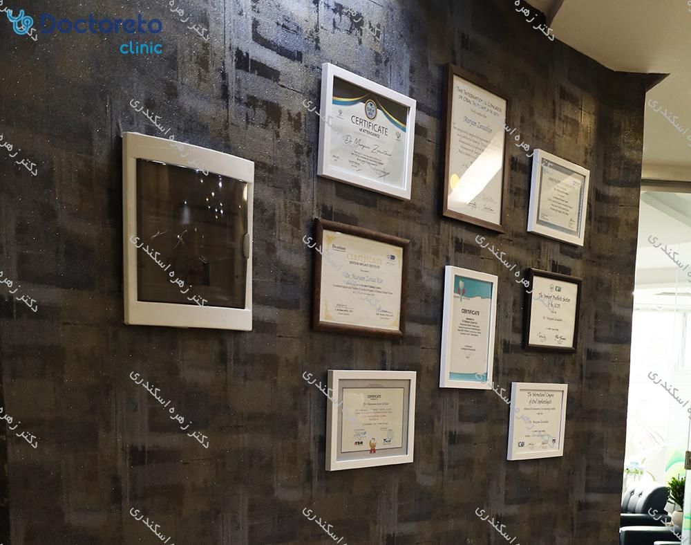 کشیدن دندان قدامی شیری