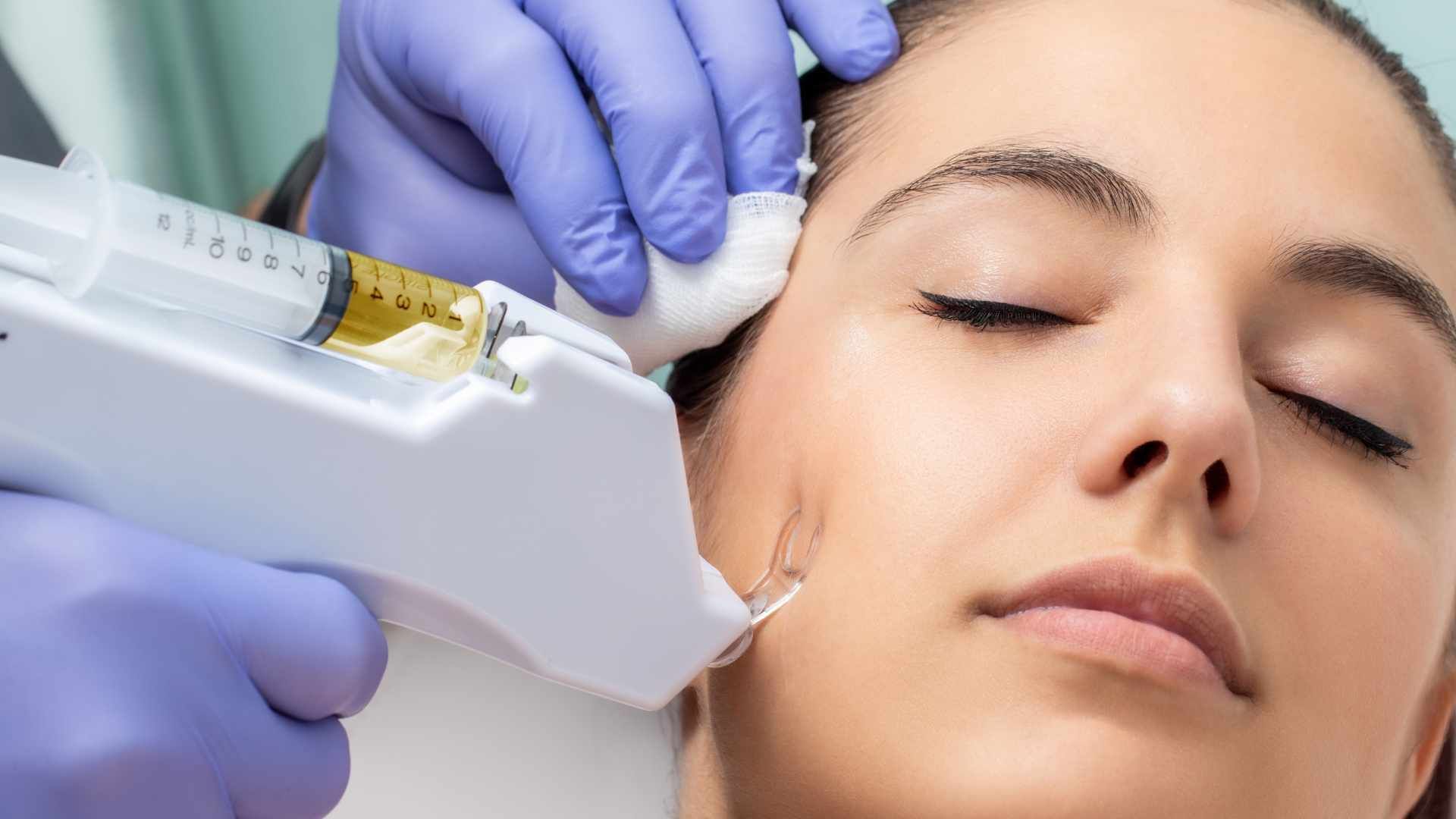 مزوتراپی با کوکتل جوانساز، آبرسان، شفاف کننده پوست Revitacare CYTOCARE