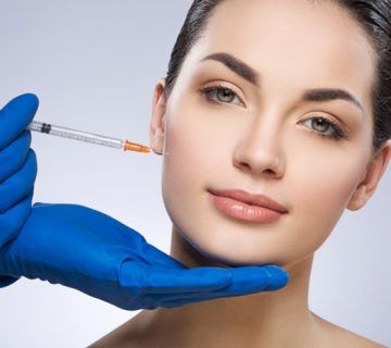 جوانسازی صورت با تزریق مزوژل ژوابکس (هر جلسه)