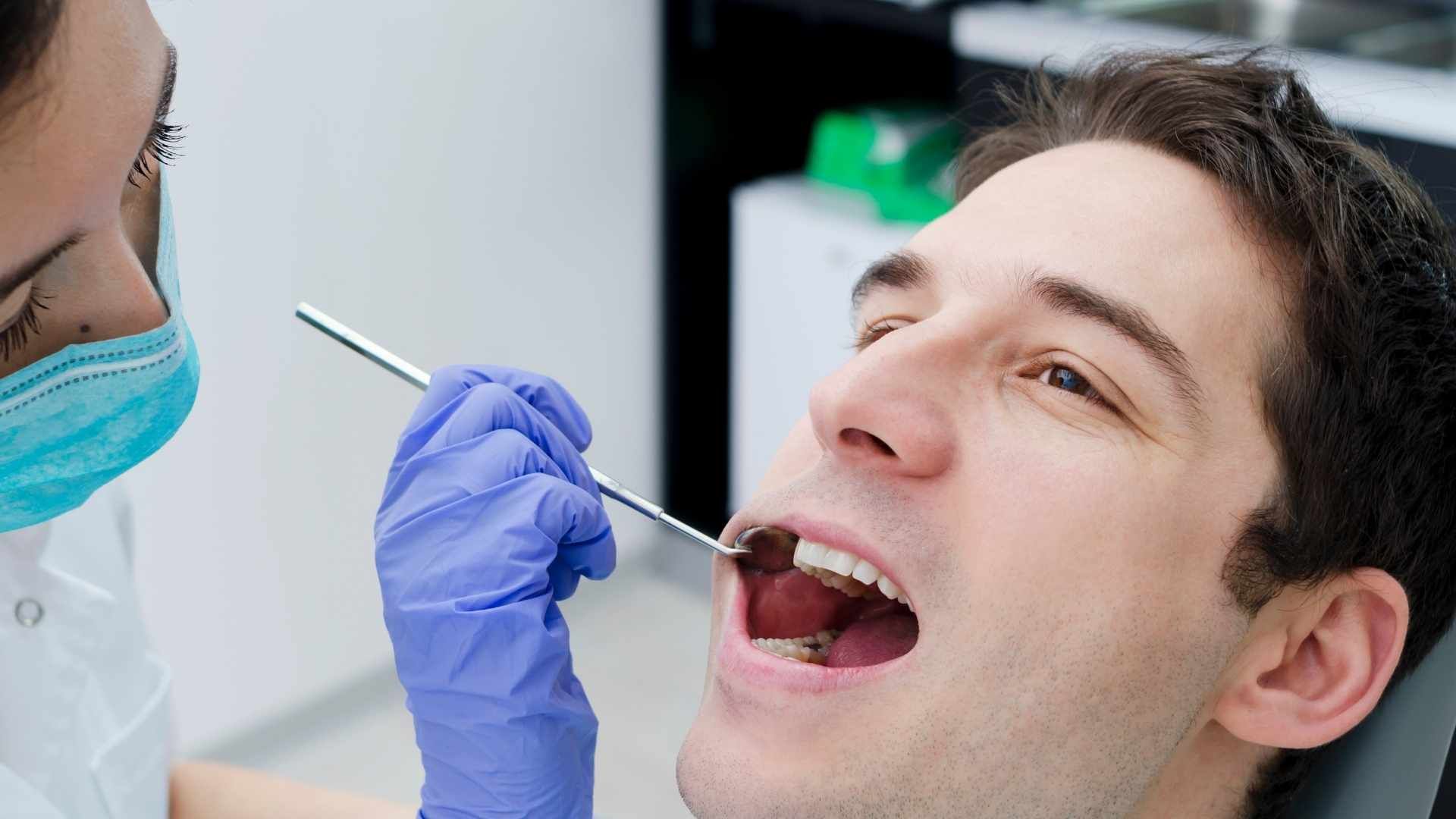 دندان پروتز متحرک پارسیل (دندان مصنوعی تکه ای) آکریل یک فک