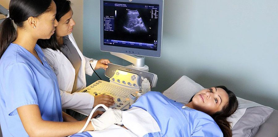 سونوگرافی دوران بارداری (اندازه گیری طول سرویکس به صورت واژینال)