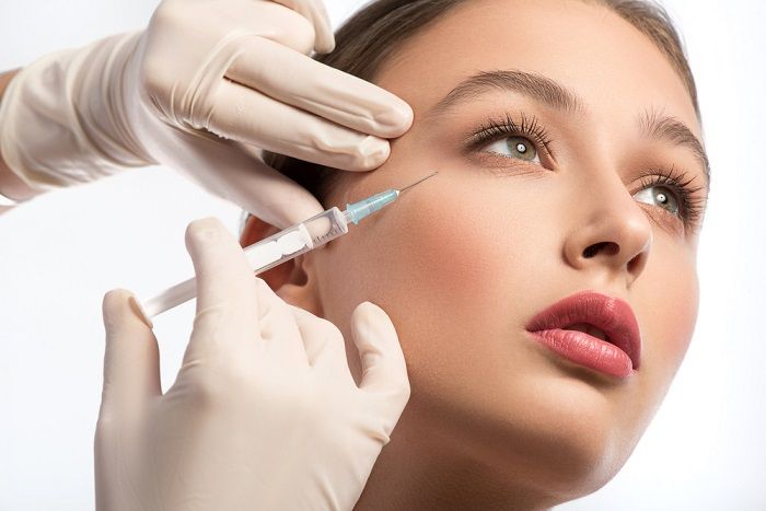 مزوتراپی با کوکتل مزوتراپی دور چشم فیوژن F-EYE CONTOUR دکتر محمد باقر غراوی در تهران 1