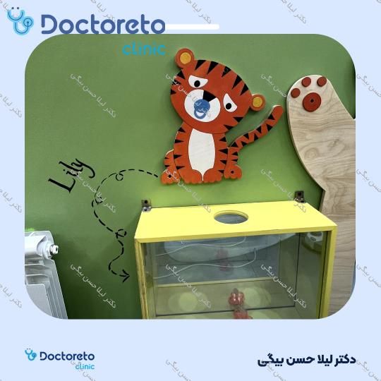 پالپکتومی دندان شیری (هر دندان)