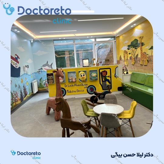 فضا نگهدارنده ( اطفال )