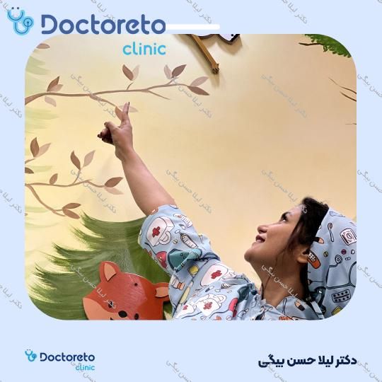 پالپکتومی دندان شیری (هر دندان)