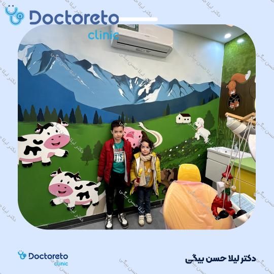پالپکتومی دندان شیری (هر دندان)