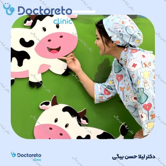 پالپکتومی دندان شیری (هر دندان)