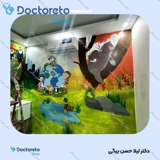 پالپکتومی دندان شیری (هر دندان)