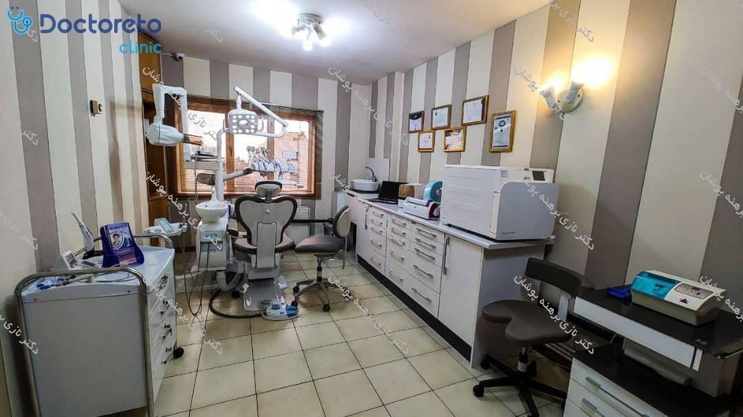 پرکردن دندان سه سطحی با آمالگام