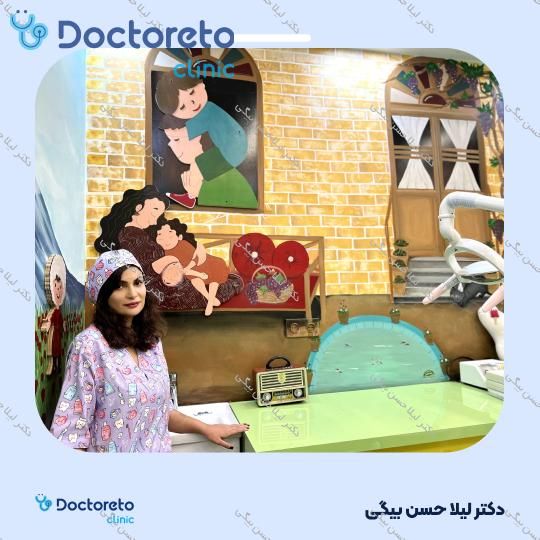 پالپکتومی دندان شیری (هر دندان)