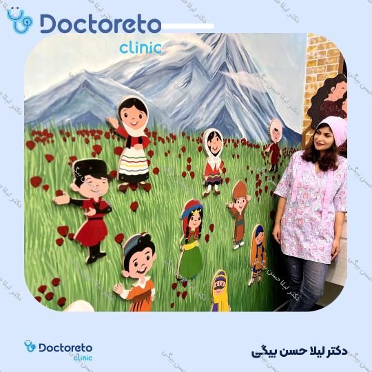 پالپکتومی دندان شیری (هر دندان)