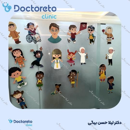 پالپکتومی دندان شیری (هر دندان)