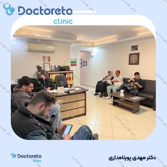 تحریک مغناطیسی مغز با دستگاه RTMS برای درمان اختلالات افسردگی، اضطراب ، پنیک