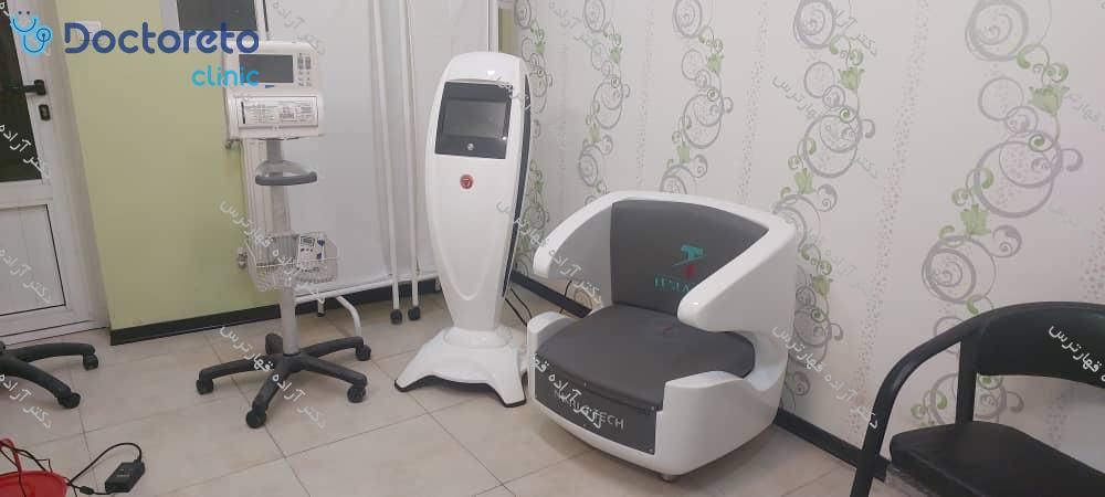 وایتنینگ (رفع تیرگی واژن) (هرجلسه)