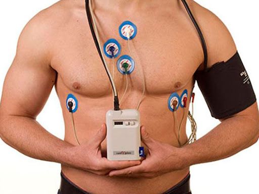 هولتر فشار خون (24 ساعت)