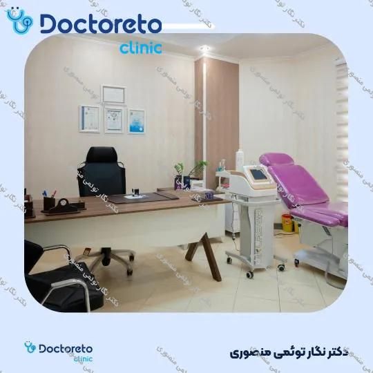 تزریق مزوتراپی صورت