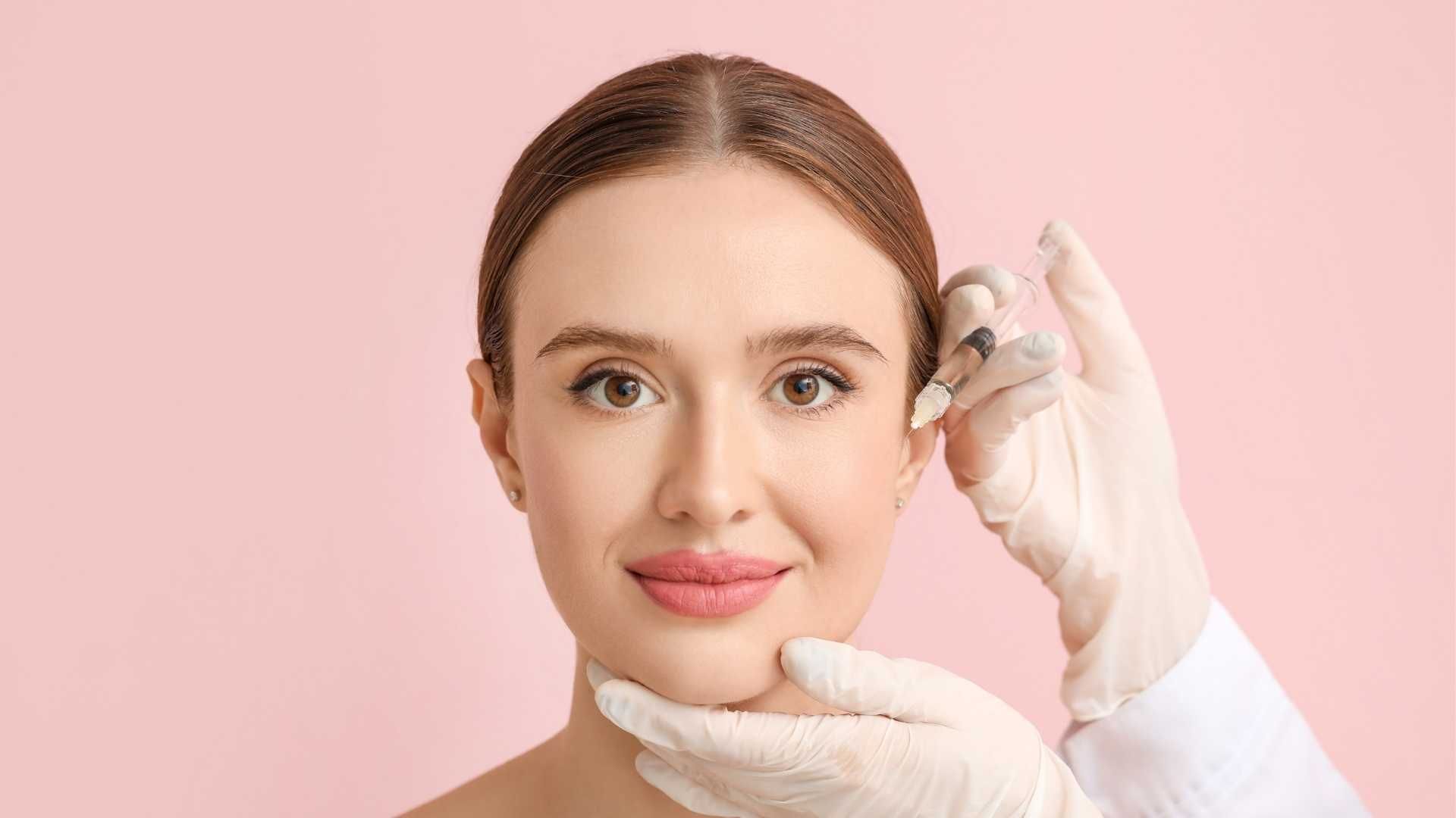 تزریق مزوتراپی ضد لک