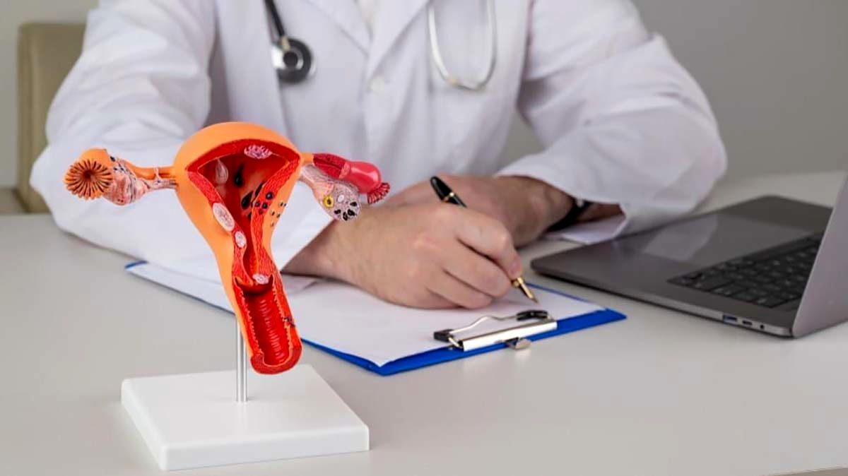 درمان عفونت های مزمن و زخم های بعد جراحی های زنان