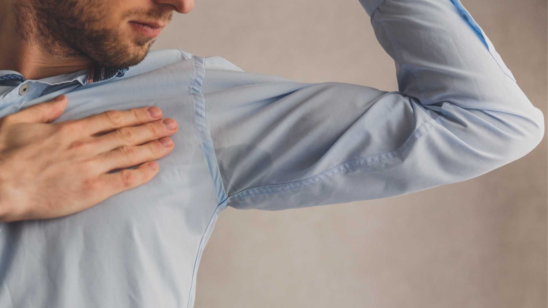 تزریق بوتاکس ضد تعریق (هایپر هیدروسیس)